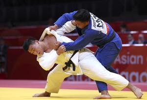 JAPON-NAGOYA-JUEGOS ASIATICOS-JUDO-EQUIPOS MIXTOS