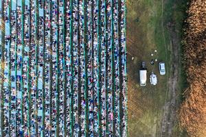 SUDAFRICA-JOHANNESBURGO-EID AL-ADHA-CELEBRACION