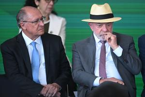 BRASIL-BRASILIA-LULA DA SILVA
