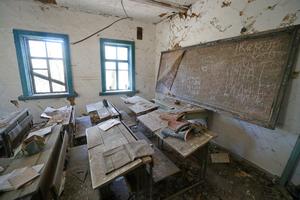 BIELORRUSIA-CHERNOBIL-SITUACION ACTUAL