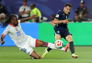 EEUU-FILADELFIA-FUTBOL-COPA MUNDIAL DE LA FIFA 2026-BRASIL VS HAITI