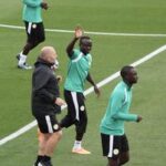 EEUU-SEATTLE-FUTBOL-COPA MUNDIAL DE LA FIFA 2026-ENTRENAMIENTO-SENEGAL