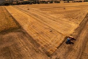 HUNGRIA-TINNYE-AGRICULTURA-SEQUIA
