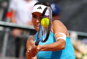 COLOMBIA-BOGOTA-WTA-TENIS