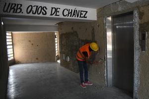 VENEZUELA-CARACAS-TERREMOTOS-RECUPERACION