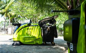 CHINA-HAINAN-QIONGHAI-SANEAMIENTO INTELIGENTE