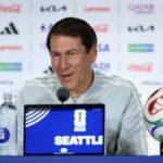 EEUU-SEATTLE-FUTBOL-COPA MUNDIAL DE LA FIFA 2026-CONFERENCIA DE PRENSA-BELGICA