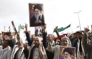 YEMEN-SANA-MANIFESTACION-IRAN