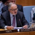 ONU-REUNION DEL CONSEJO DE SEGURIDAD-HAITI