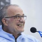URUGUAY-CANELONES-COPA MUNDIAL DE LA FIFA 2026-BIELSA-CONFERENCIA
