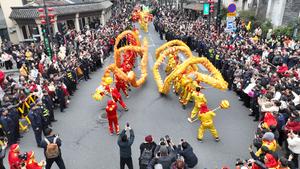 CHINA-FESTIVAL DE LINTERNAS-CELEBRACIONES