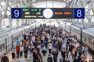 CHINA-FERIADO DEL QINGMING-TEMPORADA ALTA DE VIAJES