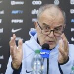 URUGUAY-CANELONES-COPA MUNDIAL DE LA FIFA 2026-BIELSA-CONFERENCIA