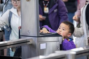CHINA-FERIADO DEL QINGMING-TEMPORADA ALTA DE VIAJES