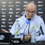 URUGUAY-CANELONES-COPA MUNDIAL DE LA FIFA 2026-BIELSA-CONFERENCIA