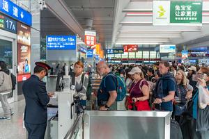 CHINA-FERIADO DEL QINGMING-TEMPORADA ALTA DE VIAJES