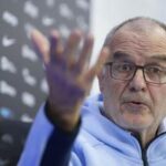 URUGUAY-CANELONES-COPA MUNDIAL DE LA FIFA 2026-BIELSA-CONFERENCIA