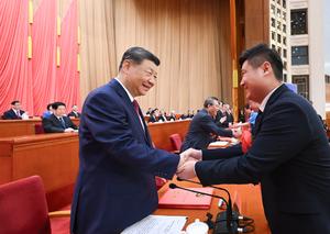 CHINA-BEIJING-PCCh-105º ANIVERSARIO DE FUNDACION-REUNION