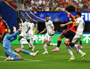 EEUU-ATLANTA-FUTBOL-COPA MUNDIAL DE LA FIFA 2026-ESPAÑA VS ARABIA SAUDI