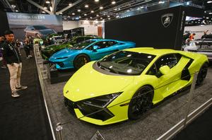 CANADA-VANCOUVER-SALON INTERNACIONAL DEL AUTOMOVIL 2026