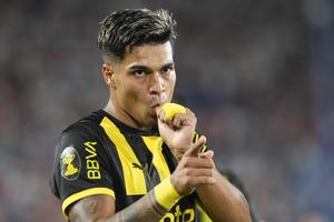 URUGUAY-MONTEVIDEO-FUTBOL-NACIONAL VS PEÑAROL