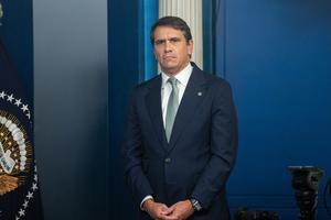 EEUU-WASHINGTON D. C.-FISCAL GENERAL-RENUNCIA