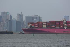 EEUU-NUEVA YORK-PIB DE EEUU EN EL PRIMER SEMESTRE