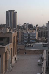 IRAN-TEHERAN-ESPACIO AEREO CERRADO-VISTAS