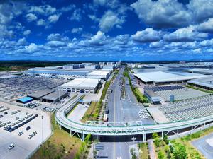 REINO UNIDO-CHINA-VEHICULO ELECTRICO CHINO-CONEXION CULTURAL