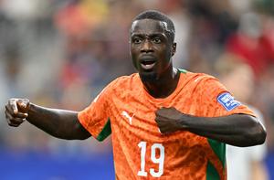 EEUU-DALLAS-FUTBOL-COPA MUNDIAL DE LA FIFA 2026-COTE D'IVOIRE VS NORUEGA