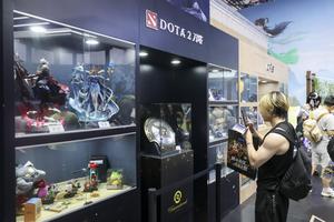 CHINA-SHANGHAI-CHINAJOY 2026