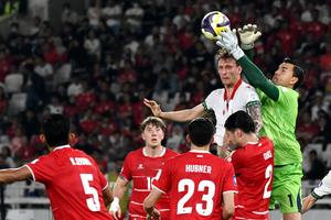 INDONESIA-YAKARTA-FUTBOL-FIFA SERIES-INDONESIA VS BULGARIA