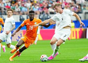 EEUU-DALLAS-FUTBOL-COPA MUNDIAL DE LA FIFA 2026-COTE D'IVOIRE VS NORUEGA