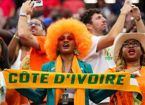 EEUU-DALLAS-FUTBOL-COPA MUNDIAL DE LA FIFA 2026-COTE D'IVOIRE VS NORUEGA
