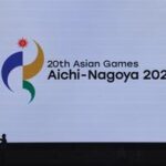 JAPON-NAGOYA-JUEGOS ASIATICOS-CEREMONIA DE CLAUSURA