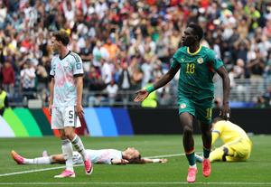 EEUU-SEATTLE-FUTBOL-COPA MUNDIAL DE LA FIFA 2026-BELGICA VS SENEGAL