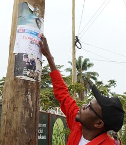 REPUBLICA DEMOCRATICA DEL CONGO-BUKAVU-PREVENCION DEL EBOLA