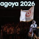 JAPON-NAGOYA-JUEGOS ASIATICOS-CEREMONIA DE CLAUSURA