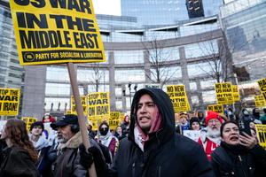 EEUU-IRAN-ATAQUE-PROTESTAS