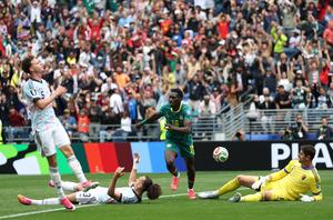 EEUU-SEATTLE-FUTBOL-COPA MUNDIAL DE LA FIFA 2026-BELGICA VS SENEGAL