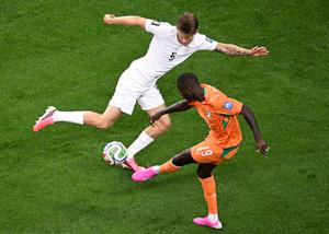 EEUU-DALLAS-FUTBOL-COPA MUNDIAL DE LA FIFA 2026-COTE D'IVOIRE VS NORUEGA