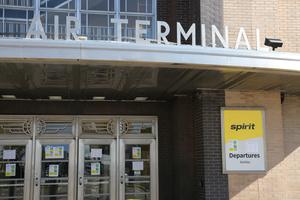 EEUU-NUEVA YORK-SPIRIT AIRLINES-BANCARROTA