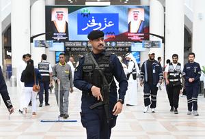 KUWAIT-GOBERNACION DE FARWANIYA-AEROPUERTO INTERNACIONAL-REANUDACION