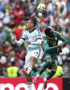 EEUU-SEATTLE-FUTBOL-COPA MUNDIAL DE LA FIFA 2026-BELGICA VS SENEGAL