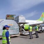 VENEZUELA-LA GUAIRA-TERREMOTOS-OPERACIONES AEREAS