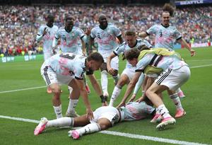EEUU-SEATTLE-FUTBOL-COPA MUNDIAL DE LA FIFA 2026-BELGICA VS SENEGAL