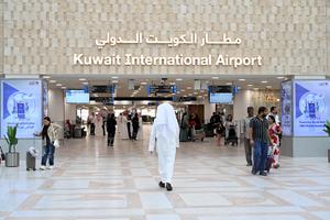 KUWAIT-GOBERNACION DE FARWANIYA-AEROPUERTO INTERNACIONAL-REANUDACION