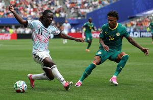 EEUU-SEATTLE-FUTBOL-COPA MUNDIAL DE LA FIFA 2026-BELGICA VS SENEGAL