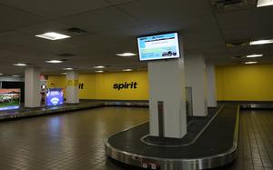 EEUU-NUEVA YORK-SPIRIT AIRLINES-BANCARROTA