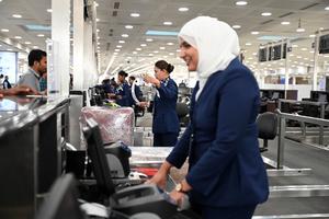KUWAIT-GOBERNACION DE FARWANIYA-AEROPUERTO INTERNACIONAL-REANUDACION